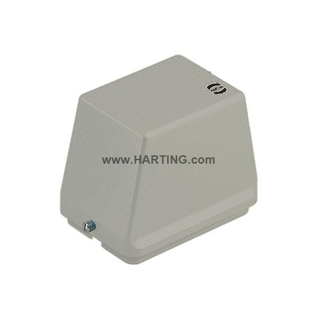 Harting Han B Hood Side Entry Hc 2 09300480540
